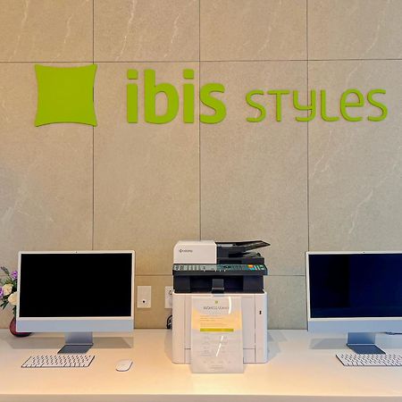 Ibis Styles Ambassador Incheon Airport T2 Hotel Eksteriør billede