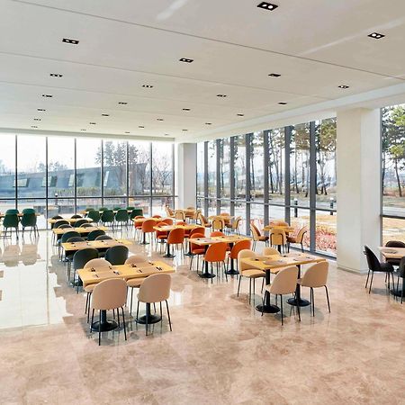 Ibis Styles Ambassador Incheon Airport T2 Hotel Eksteriør billede