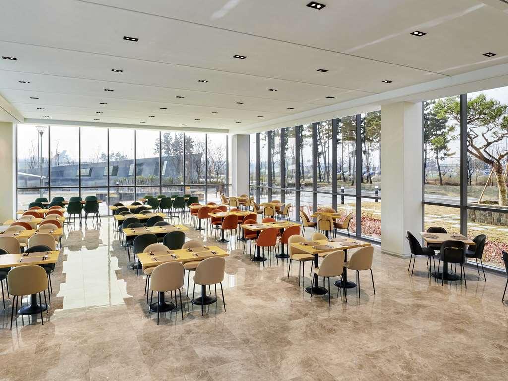 Ibis Styles Ambassador Incheon Airport T2 Hotel Restaurant billede